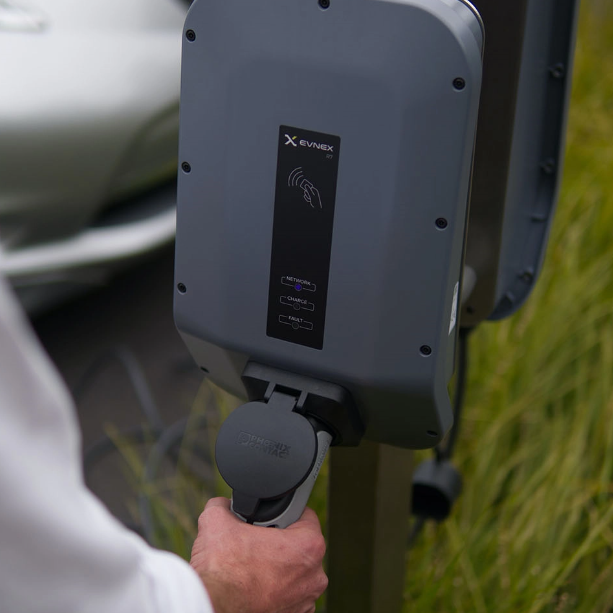Certified Electricians Can Setup an EV Home Car Charging Station Certified Electricians EV Car Charger Installation