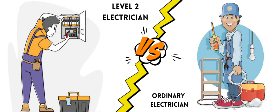 Level-2-Electricians-Vs-Ordinary-Electricians