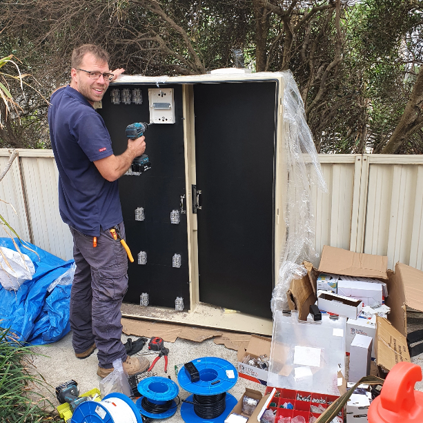 Why do I need a Level 2 Electrician?