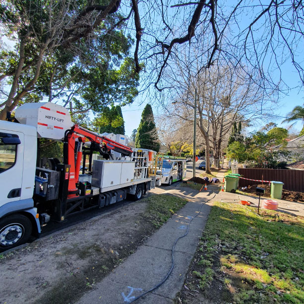 Certified Level Two Electricians in Sydney