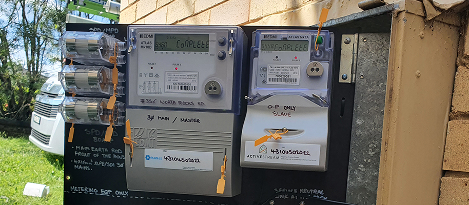 Meter Installation, Repair & Replacement Service Provider in Sydney