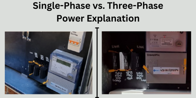 Single Phase VS Three Phase What S The Difference