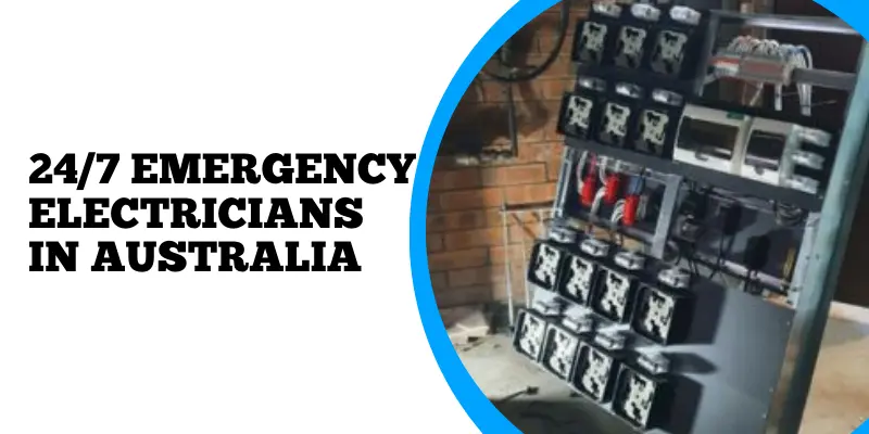 24 7 emergency electrician