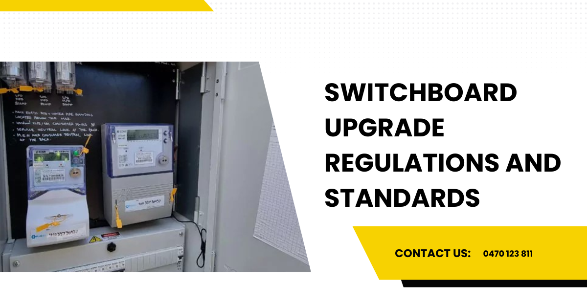 switchboard upgrade